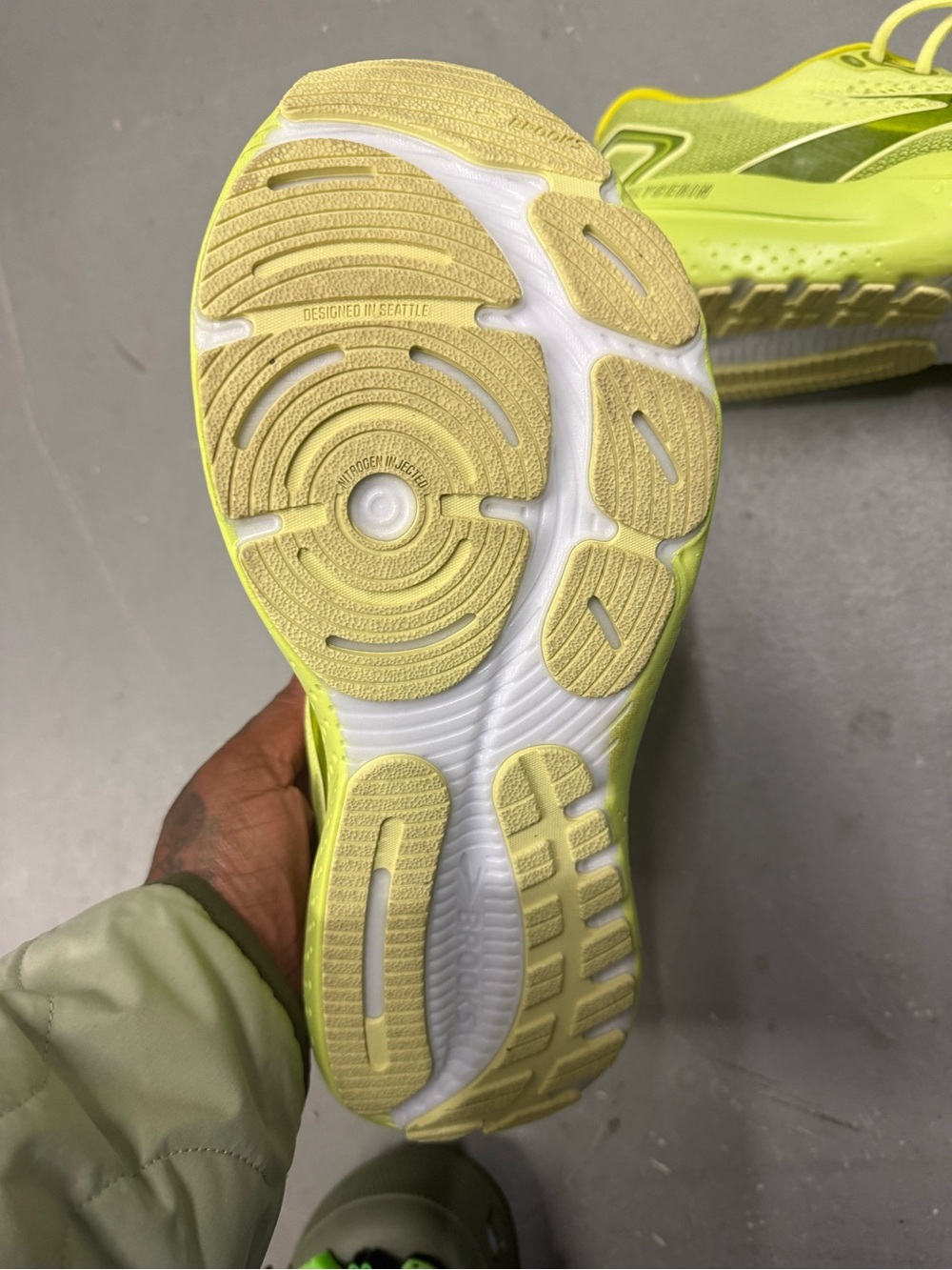 Brooks Glycerin 21 - Picture 6 of 9